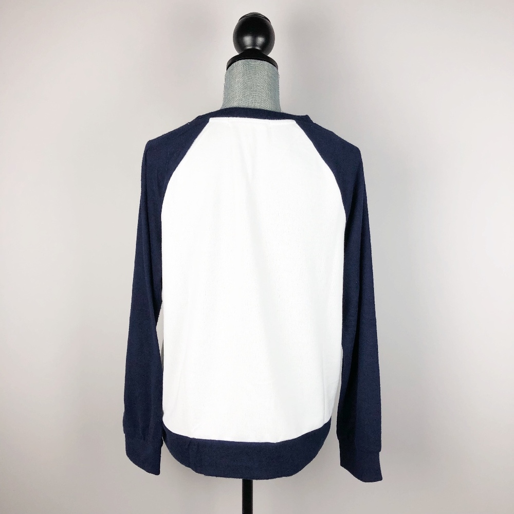Holiday Son of a nutcracker sweatshirt - Picture 6 of 8
